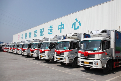 速冻食品冷链物流中到底存在哪些问题呢?